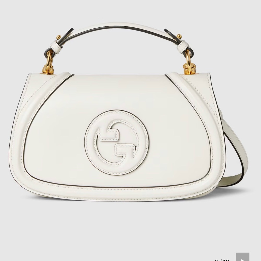 Gucci Blondie top handle Bag - Almost 50% BELOW retail!